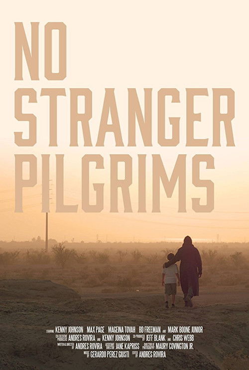 No Stranger Pilgrims (2016) poster
