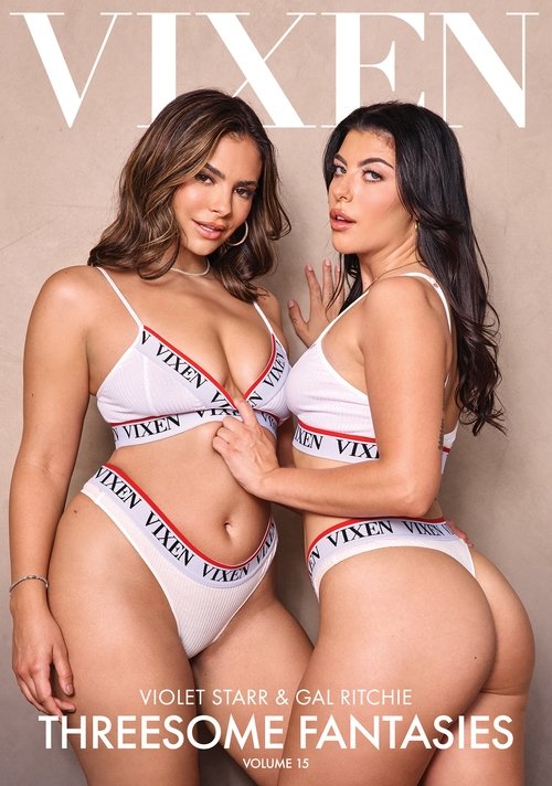 Threesome Fantasies 15 (2025) poster