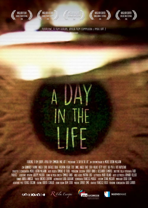 A Day in the Life (2015) poster