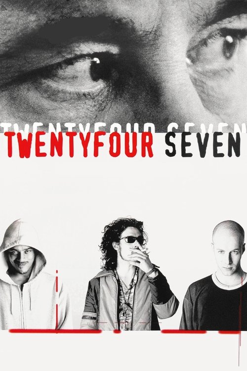 TwentyFourSeven (1998) poster