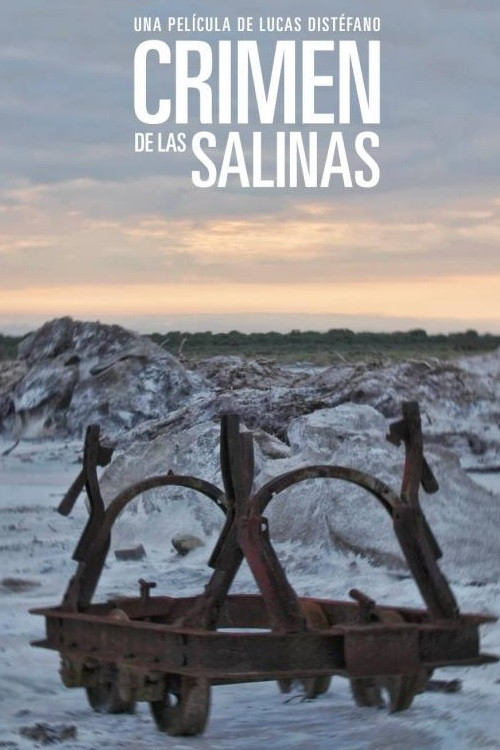 Crimen en las salinas (2016) poster