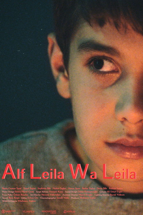 Alf Leila Wa Leila (2020) poster