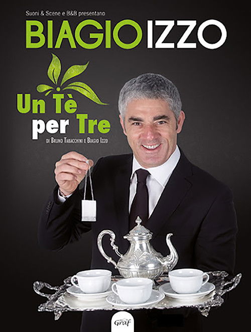 Un tè per tre (2010) poster