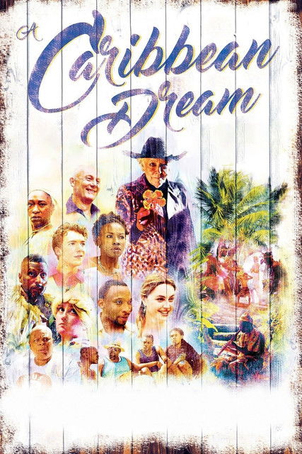 A Caribbean Dream (2016) poster
