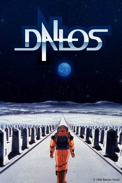 Dallos (1983) poster