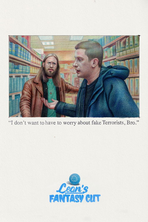 Leon's Fantasy Cut (2022) poster