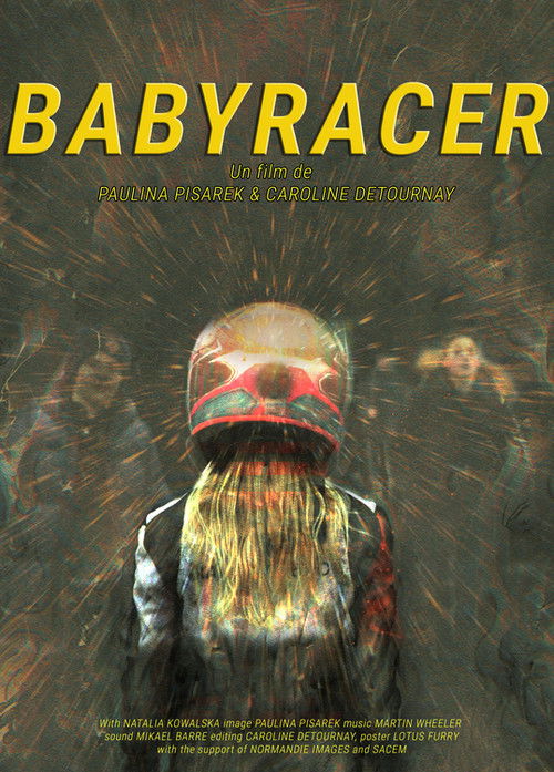 Babyracer (2021) poster