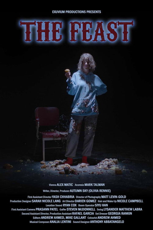 The Feast (2023) poster
