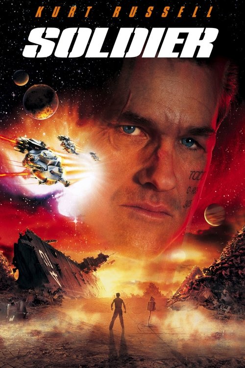 Soldier (1998) poster