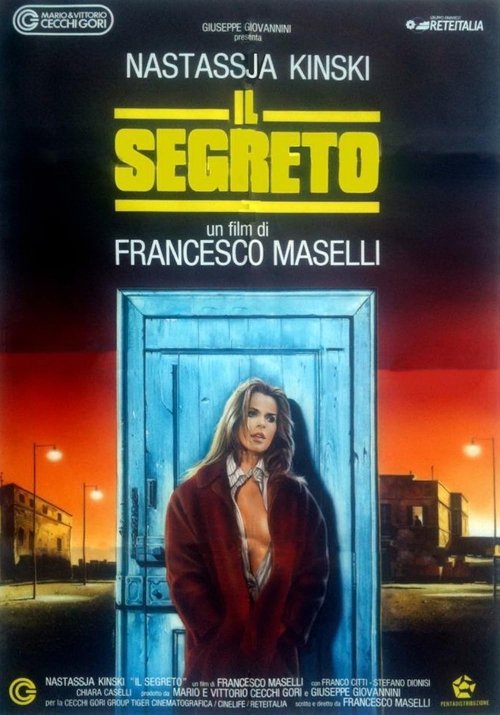 Il segreto (1990) poster