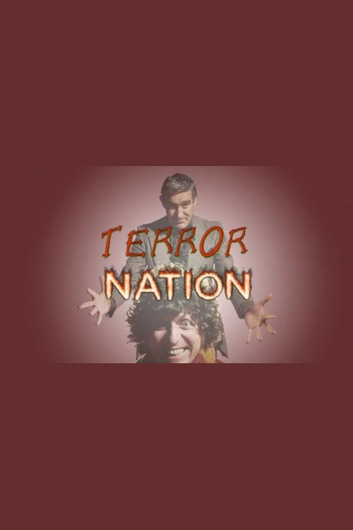 Terror Nation: Terry Nation and Doctor Who (2007) poster