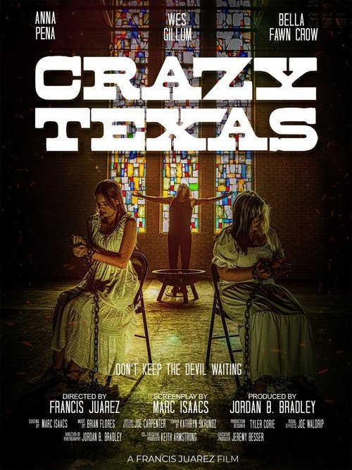 Crazy Texas (2025) poster