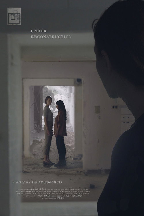 Under Reconstruction (2020) poster