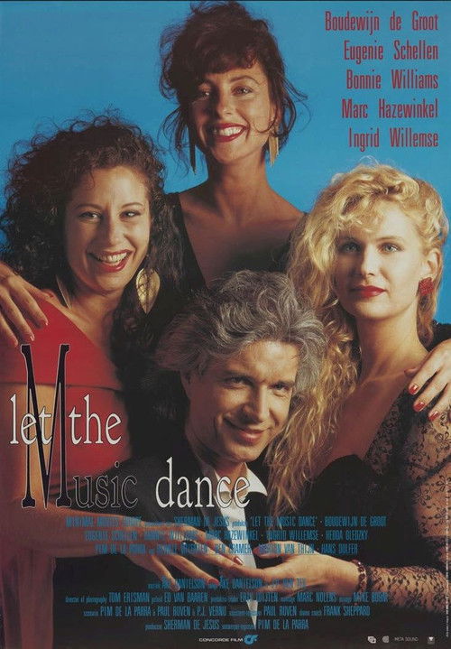 Let the Music Dance (1990) poster