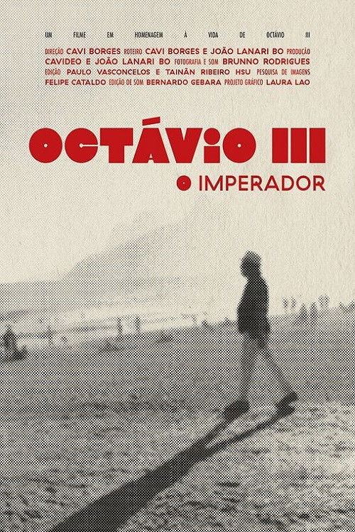 Octávio III - O Imperador (2023) poster