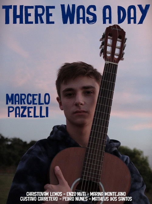 There Was a Day (2023) poster