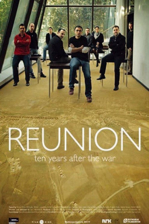 Reunion: Ten Years After the War (2011) poster