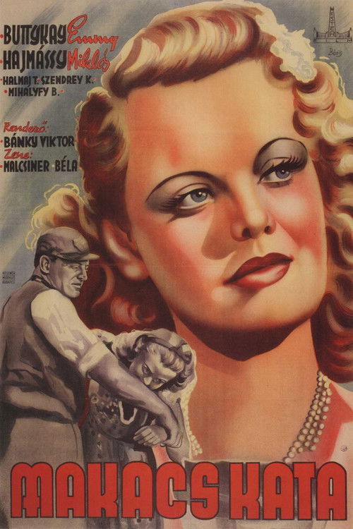 Kata, the Shrew (1943) poster