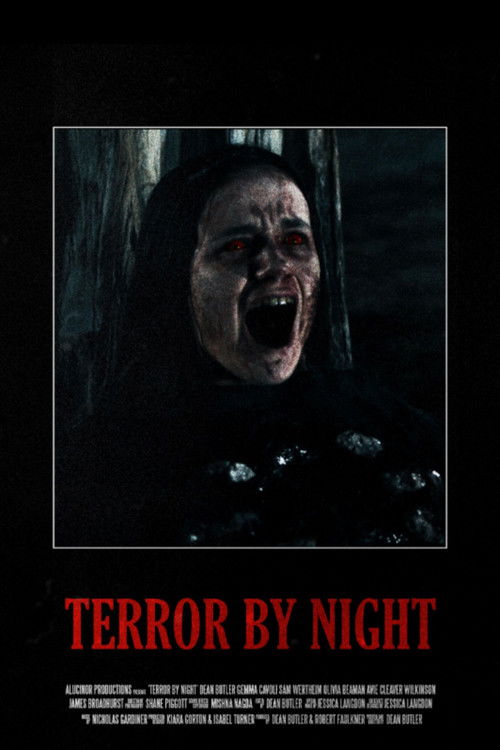 Terror by Night (2024) poster