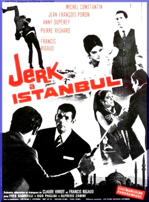 Jerk à Istanbul (1967) poster
