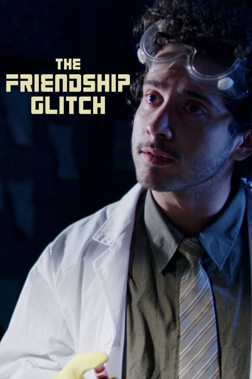 The Friendship Glitch (2024) poster