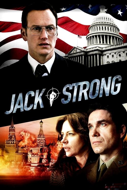 Jack Strong (2014) poster