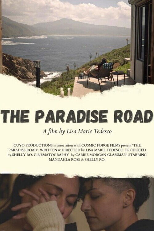 The Paradise Road (2024) poster
