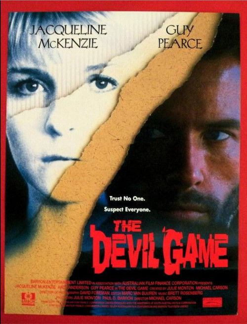 The Devil Game (1997) poster