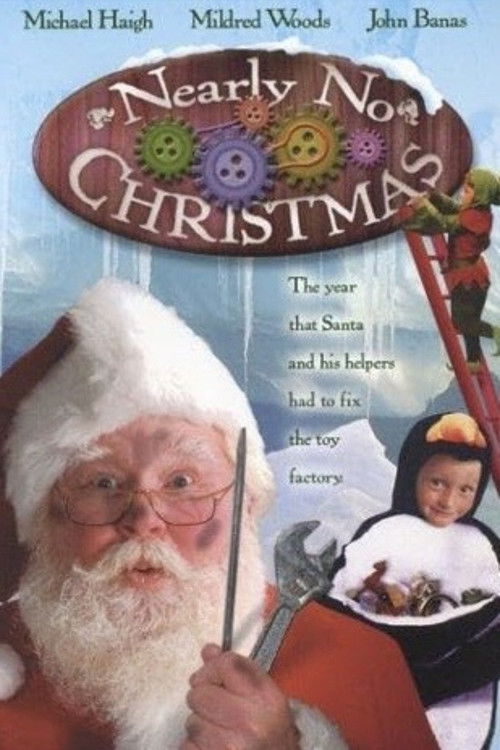Nearly No Christmas (1983) poster