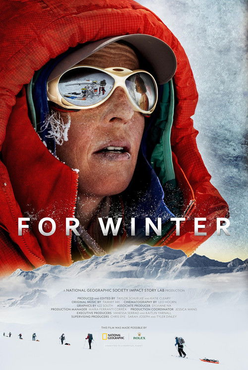 For Winter (2024) poster