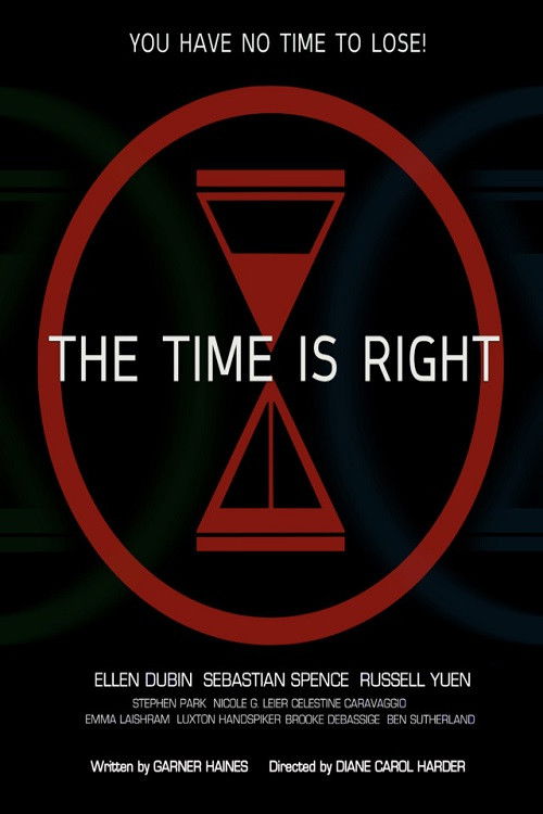 The Time is Right (2023) poster