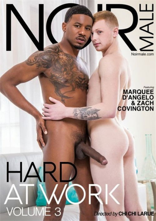 Hard At Work 3 (2019) poster