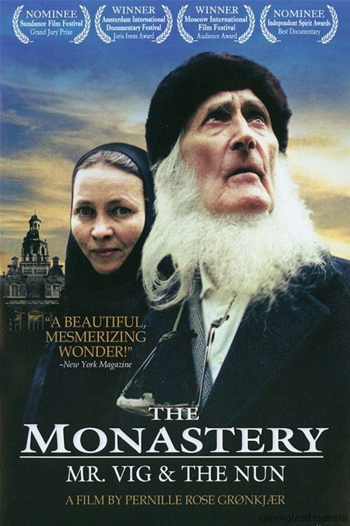 The Monastery: Mr. Vig and the Nun (2007) poster