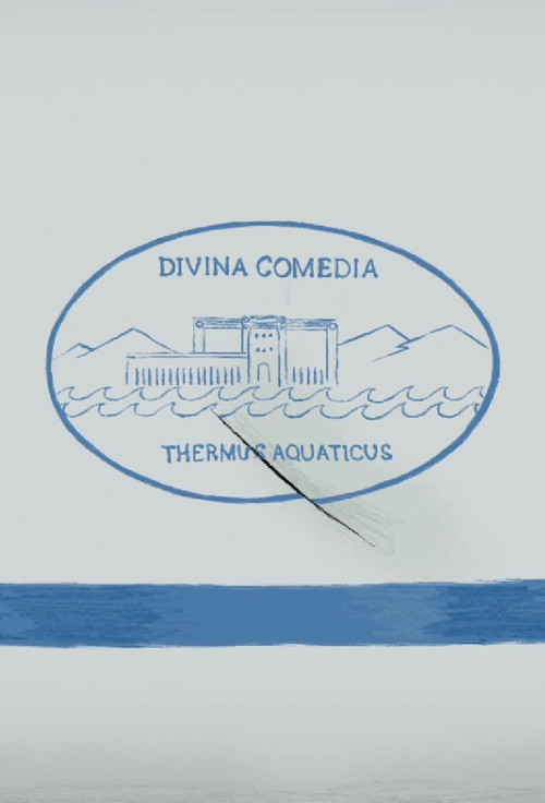 Divina Commedia (2017) poster