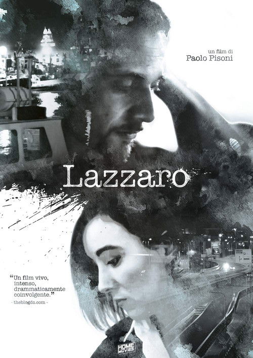 Lazzaro (2018) poster