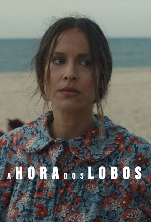 A Hora dos Lobos (2023) poster