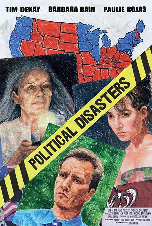 Political Disasters (2009) poster