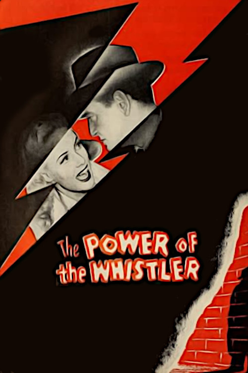 The Power of the Whistler (1945) poster