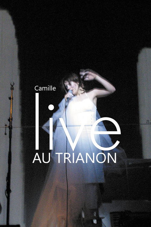 Camille : Alcaline, Le Concert (2017) poster