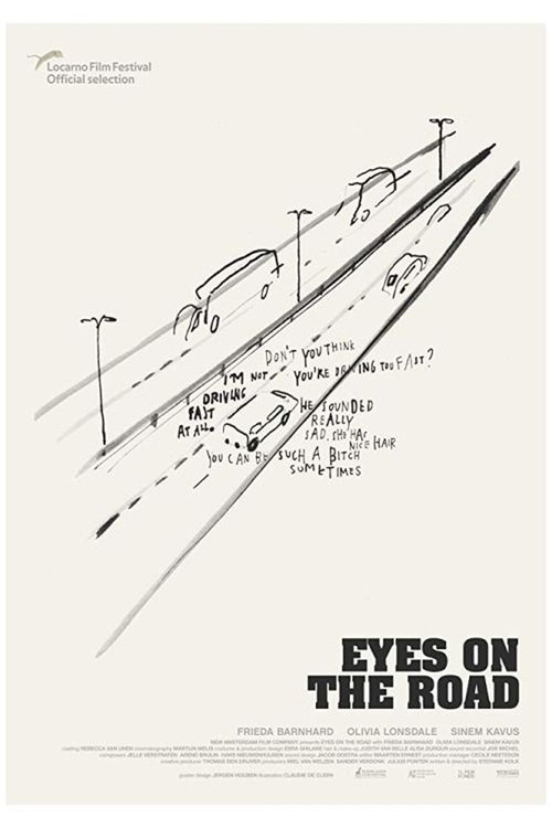 Eyes on the Road (2019) poster