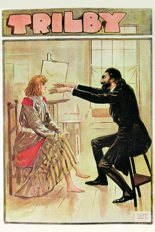 Three Tales of Terror (1912) poster