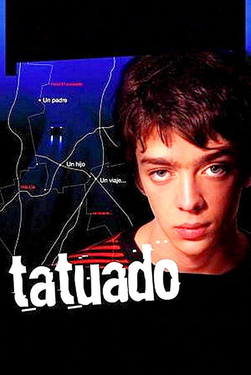 Tatuado (2005) poster