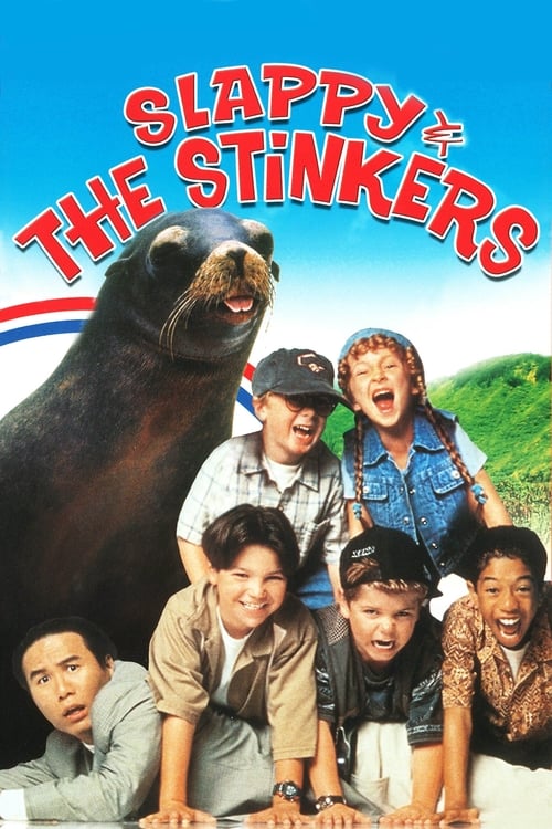 Slappy and the Stinkers (1998) poster