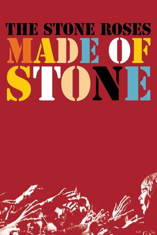 The Stone Roses: Made of Stone (2013) poster