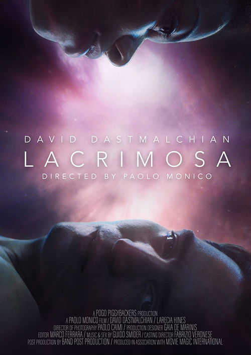Lacrimosa (2020) poster