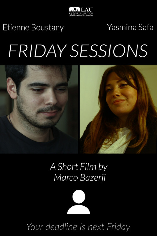 Friday Sessions (2021) poster