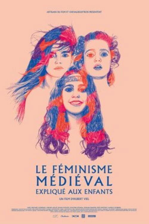 Le féminisme médiéval expliqué aux enfants (2015) poster