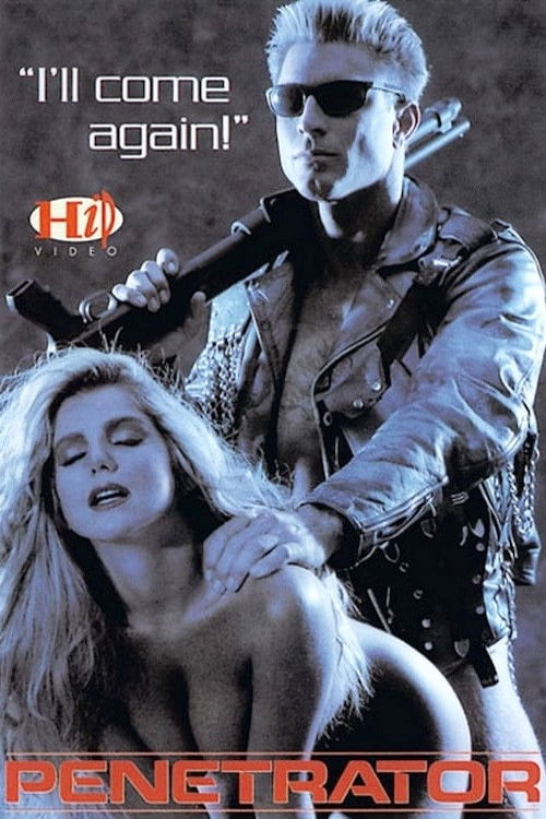 The Penetrator (1991) poster