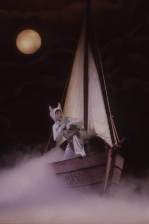 Where the Wild Things Are (1984) poster