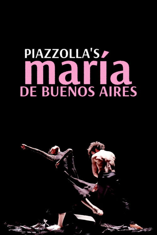 María de Buenos Aires (2019) poster